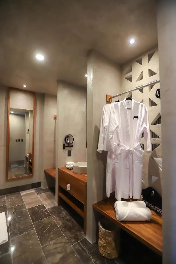 Hotel Amainah Bacalar Adults Only 5*,