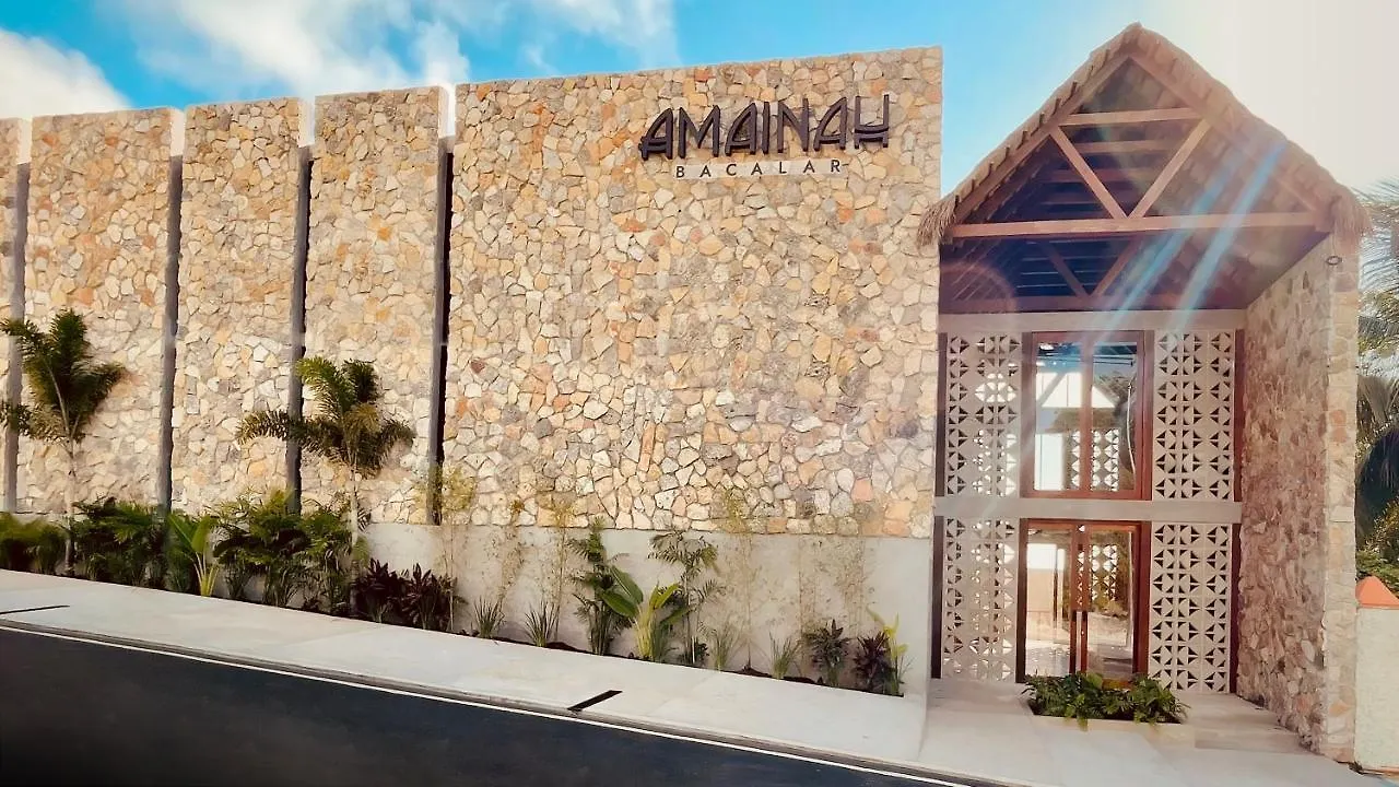 Hotel Amainah Bacalar Adults Only