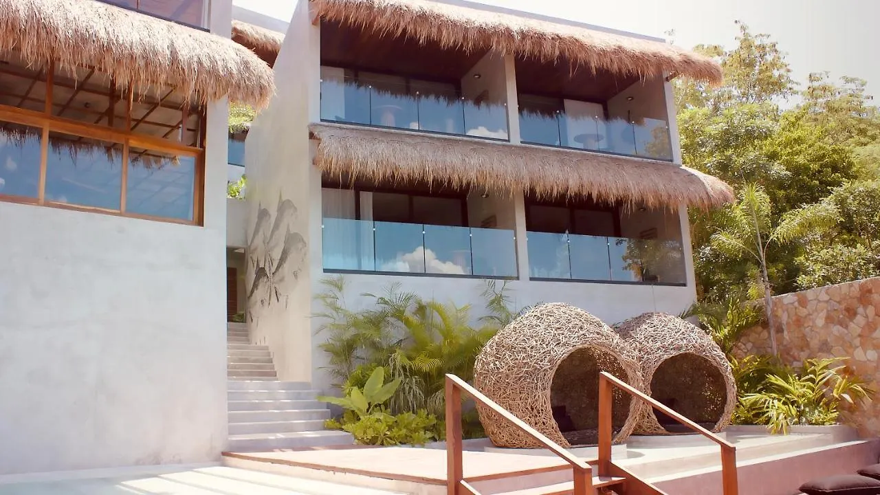 Hotel Amainah Bacalar Adults Only 5*,  Mexico