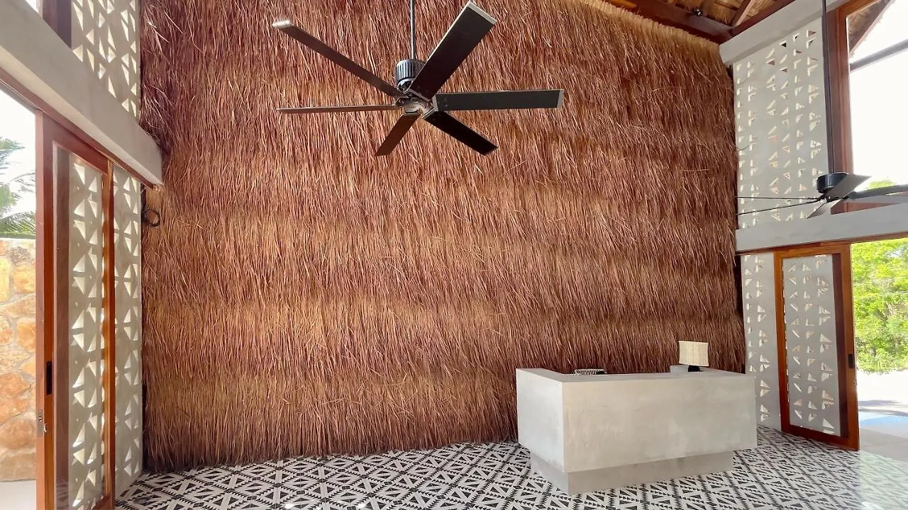 Hotel Amainah Bacalar Adults Only 5*,