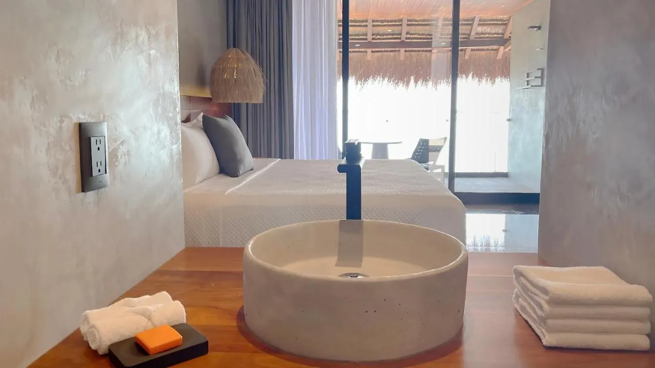 Hotel Amainah Bacalar Adults Only