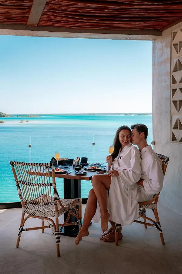 Hotel Amainah Bacalar Adults Only