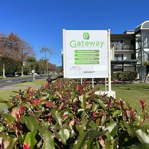 *** Motel Gateway International New Zealand