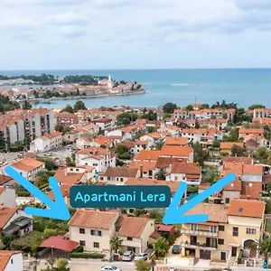 *** Affittacamere Lera Croazia