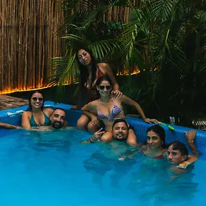  Ostello Maui Messico