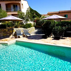 Lone Star House Frühstückspension Sainte-Maxime